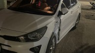 Motociclista menor de edad resulta con fuertes lesiones en Gómez Palacio; auto le cortó la circulación