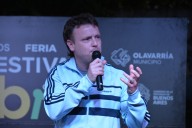 El intendente Wesner encabezó la inauguración oficial de la Feria Libros en Olavarría y el Festival del Libro