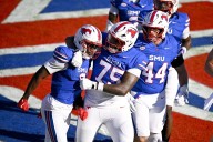 Deadspin | SMU swaggers into ACC clash with Stanford