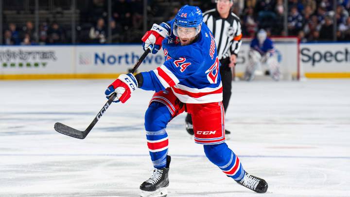 NHL Status Report: Soucy out at least 1 week for Rangers with upper