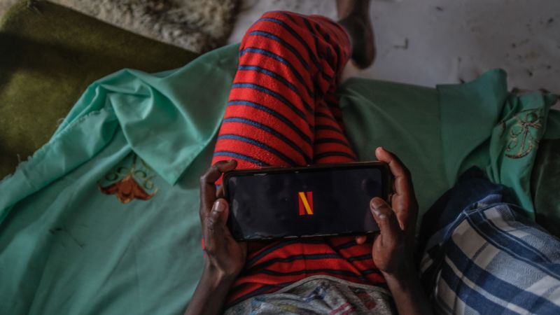 How streaming is revolutionizing Africa’s film industry