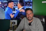 Azzaro salió con los tapones de punta contra Tevez tras la derrota con River y puso en duda su capacidad para dirigir