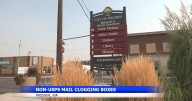 Prosser police warn against illegal mailbox use