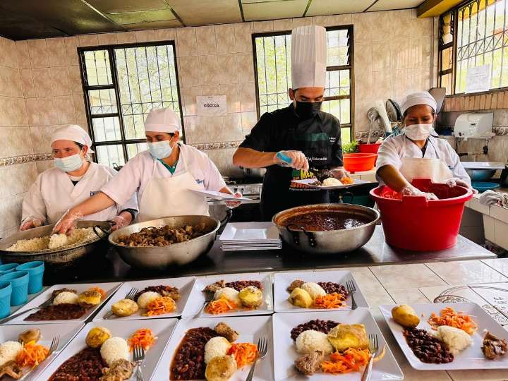 Con éxito culminó formación de líderes del PAE de Boyacá, con el apoyo de la FAO