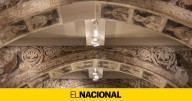 Sijena pide a un laboratorio de EE.UU. que escanee las pinturas para asegurar su traslado