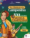Pasto se alista para la cuarta eliminatoria de música campesina este 5 de octubre