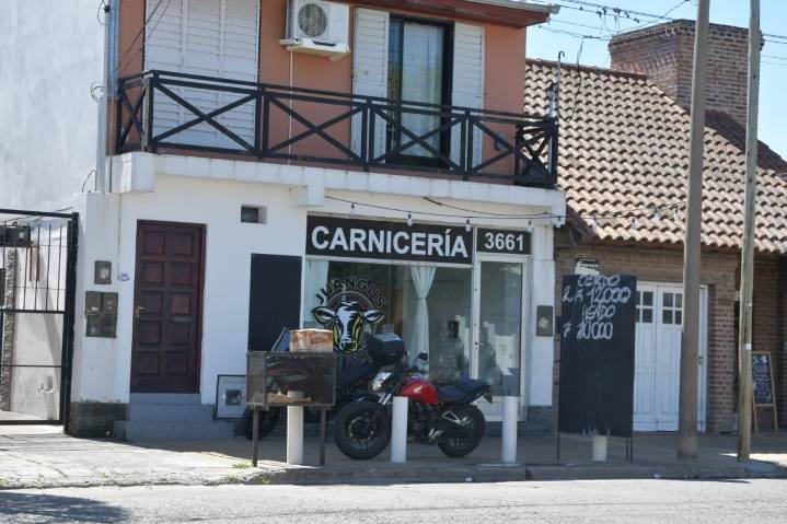 Robaron en una carnicería: «es el primer hecho en 2 años pero hay una ola delictiva en la zona»
