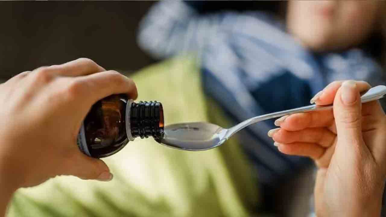 Do Not Give Cough Syrup To Children Under Two Years Of Age: Central Govt Warns