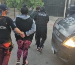 Desbarataron dos centros de distribución de droga en Ciudad y Maipú