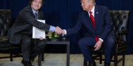 Inside the Trump team’s secret talks to rescue Argentina—with the help of the ‘Money Doctor’ who wants to stop the 'pink tide' sweeping Latin America