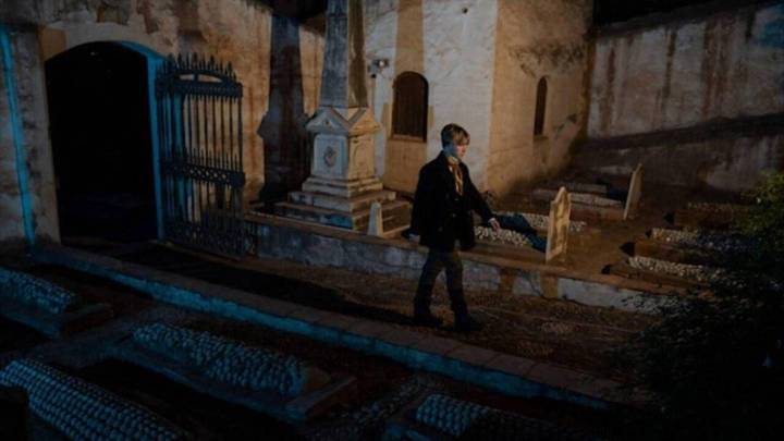 Planes para Halloween en Málaga: el cementerio más antiguo de la ciudad se llena de misterio