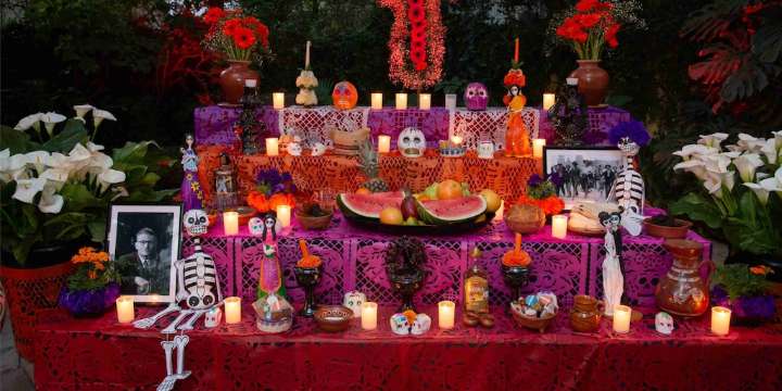 El Recoleta celebra el Día de Muertos con actividades abiertas al público