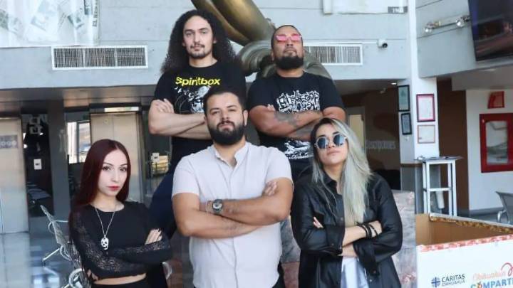 Regresa Quinto Desierto con todo: “Oblivion”, un video que tienes que ver ¡ya!