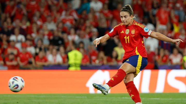 Nations League femenina | España - Suecia, en directo