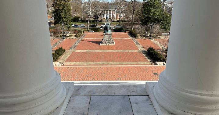 University of Virginia reaches deal to halt Justice Dept. civil rights investigations