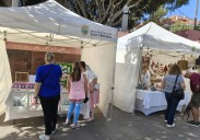 Doce nuevos stands este sábado en la Feria de Artesanía de Santa Brígida