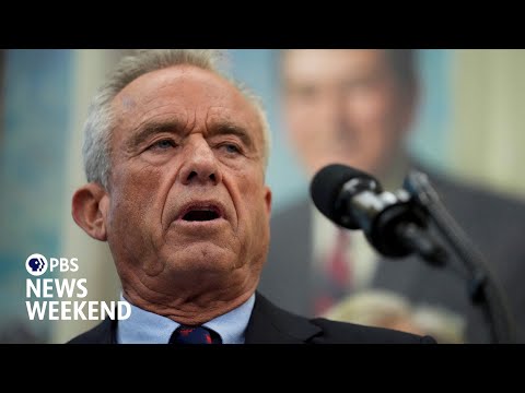 What to know about RFK Jr.’s efforts to address long COVID research and treatments