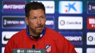 La reflexión de Simeone sobre el Clásico: "Los que más difícil lo tienen son los árbitros"