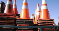 Traffic changes on SR 821 in East Selah for pavement repair
