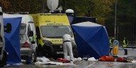 2 victims at the Manchester synagogue were shot, 1 of them fatally