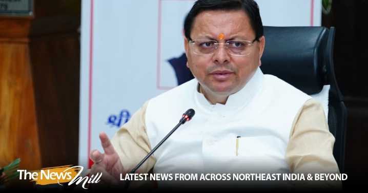 “Every citizen of country remains indebted to him”: Uttarakhand CM Dhami pays tribute to Sardar Vallabhbhai Patel on his 150th birth anniversary