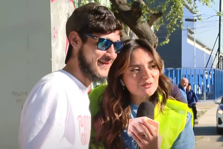 “Ay, no, me mató”: Daniela Muñoz recibió inusual propuesta amorosa en medio de despacho en “Contigo en la Mañana”