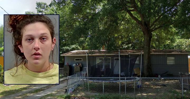 Woman who led 'search and destroy' mission to kill her boyfriend is going away forever