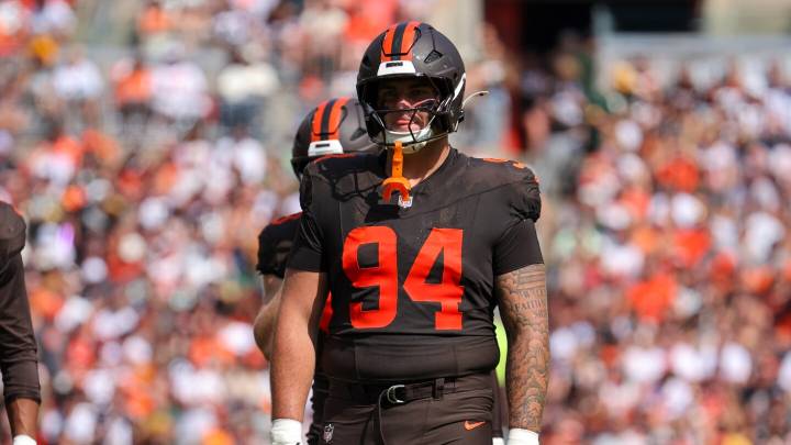 Mason Graham questionable, David Njoku out for Browns