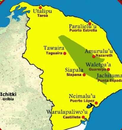 RENUNCIA: Se desgrana el Mais en La Guajira, Asociación Wayuu Ararayu, fundadora del partido, renunció por decisiones asumidas en la dirección nacional