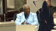 Grim Reaper Stands In Solidarity With Dem Lawmaker Amid Controversial Abortion Comments
