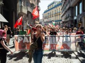 Italian Unions Call General Strike After Israeli Forces Intercept Gaza Aid Flotilla