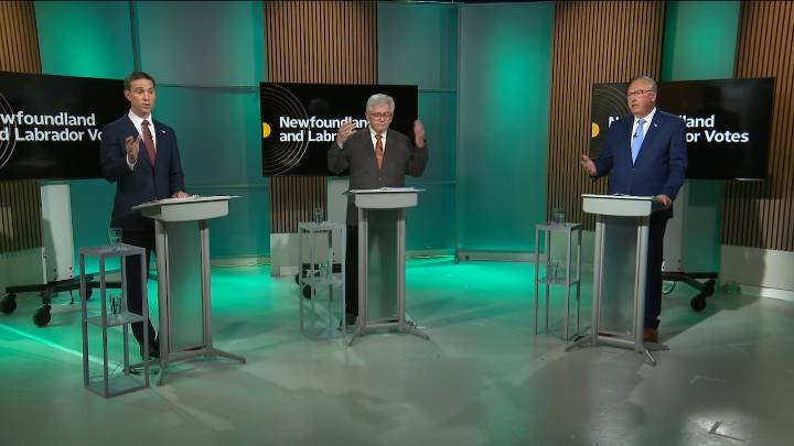 Here’s what happened in the N.L. leaders’ debate