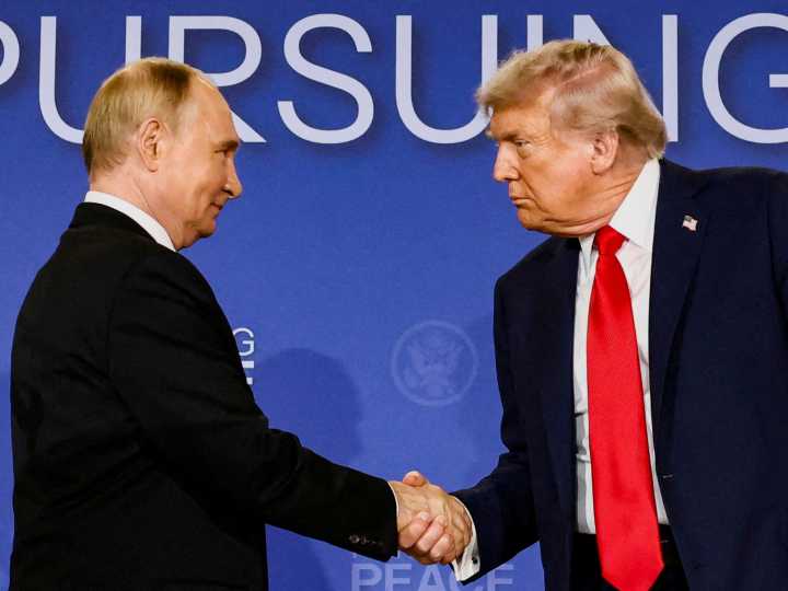 Trump, Putin to meet: Will Ukraine get US Tomahawks or not?