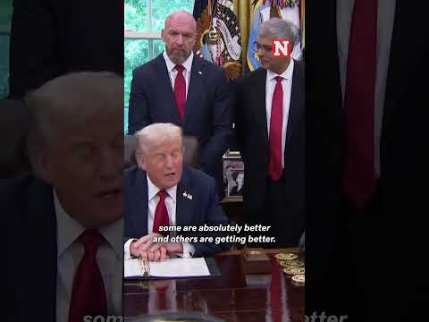 Trump Executive Order Commits $50M To Harness AI In Fight Against Pediatric Cancer