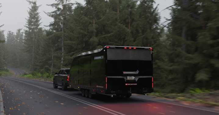 Brian James Trailers: Race transporters, redefined