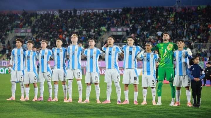 Mundial Sub 20: contra quién juega Argentina en octavos tras vencer a Italia