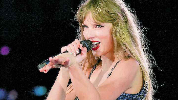 Taylor Swift anuncia una docuserie de seis episodios en Disney+ y el estreno de una nueva película