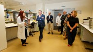 El rector de Vigo, optimista sobre un acuerdo para Medicina a corto plazo