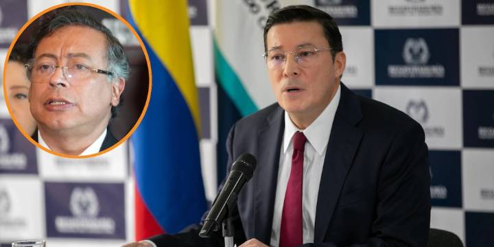 Registrador Penagos respondió a denuncias del Pacto Histórico por supuestos traslados de mesas de votación