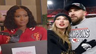 Taylor Swift vs Travis Kelce’s ex feud intensifies