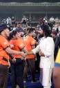 Ram Charan launches Archery Premier League 2025