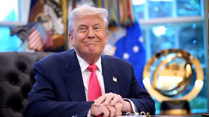 Trump White House launches timeline featuring Democratic scandals