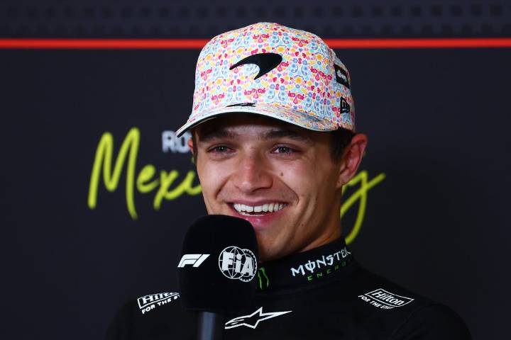 Lando Norris details F1 qualifying trick that has boosted title hopes