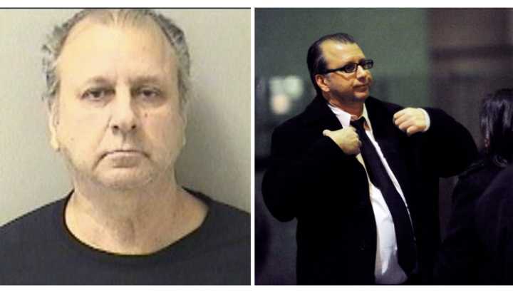Once portrayed as mob's video gambling kingpin, Casey Szaflarski arrested in burglary of restaurateur's home