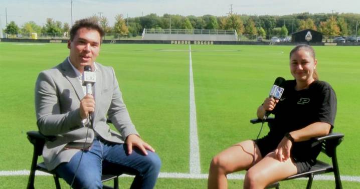 Meet the Boilermakers Episode Three: Irene Campo