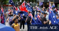 Anti-immigration and counter-protesters to rally in Melbourne’s CBD