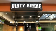 Dirty Birdie at the mall offers full bar, restaurant