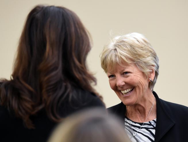 CU Athletics to honor legendary coach Ceal Barry