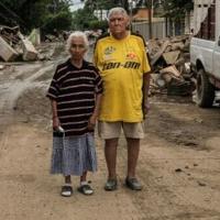 Viral Mexican 'grandparents' recount flood horror