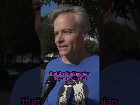 D.C. reacts to government shutdown